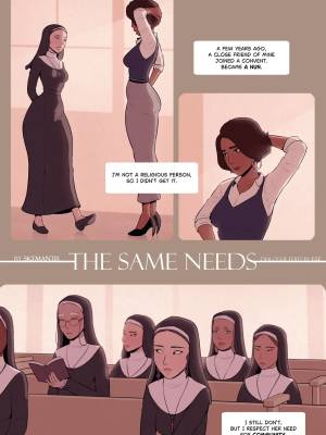 The Same Needs