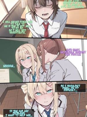 The Second Hottest Sexfriend Part 2 Porn Comics english 05