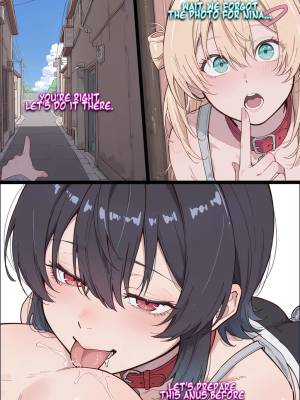 The Second Hottest Sexfriend Part 3 Porn Comics english 04
