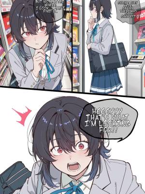 The Second Hottest Sexfriend Porn Comics english 02