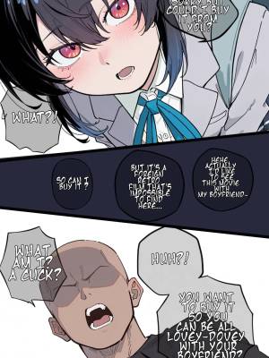 The Second Hottest Sexfriend Porn Comics english 04