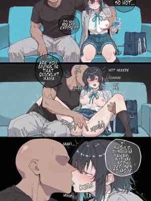 The Second Hottest Sexfriend Porn Comics english 09