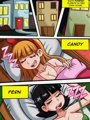 The Secret By Landidzu  Porn Comics english 03