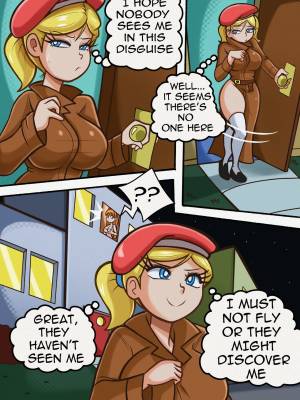 The Secret By Landidzu  Porn Comics english 07