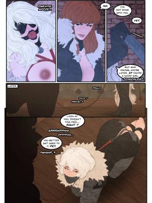 The Stray By Mornth Porn Comics english 12