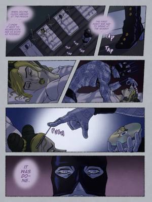 The Wages Of Sin By BilberryBear Porn Comics english 04