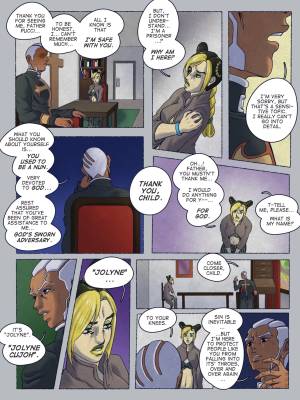 The Wages Of Sin By BilberryBear Porn Comics english 06