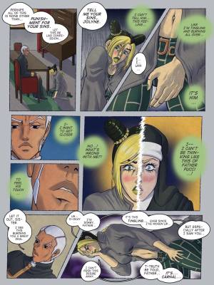 The Wages Of Sin By BilberryBear Porn Comics english 07
