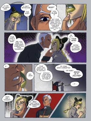 The Wages Of Sin By BilberryBear Porn Comics english 08