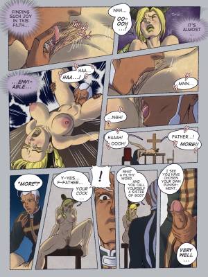 The Wages Of Sin By BilberryBear Porn Comics english 11