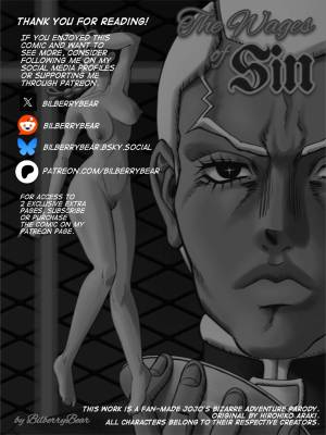 The Wages Of Sin By BilberryBear Porn Comics english 15