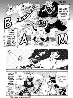 The Wolf That Will Get Married In 100 Days Porn Comics english 110