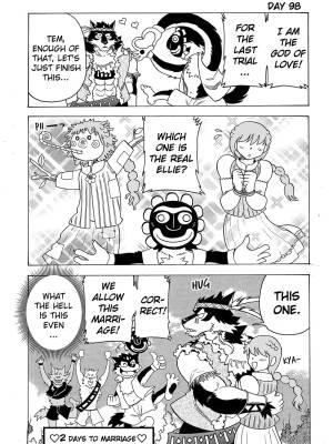 The Wolf That Will Get Married In 100 Days Porn Comics english 113