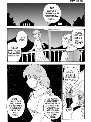 The Wolf That Will Get Married In 100 Days Porn Comics english 114