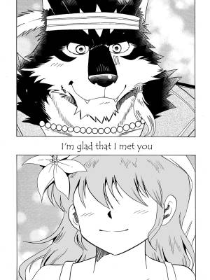 The Wolf That Will Get Married In 100 Days Porn Comics english 121