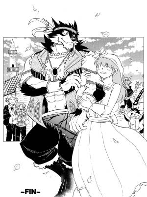 The Wolf That Will Get Married In 100 Days Porn Comics english 122