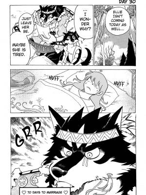 The Wolf That Will Get Married In 100 Days Porn Comics english 37
