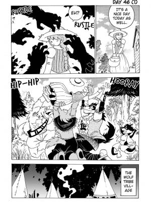 The Wolf That Will Get Married In 100 Days Porn Comics english 53