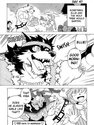 The Wolf That Will Get Married In 100 Days Porn Comics english 56