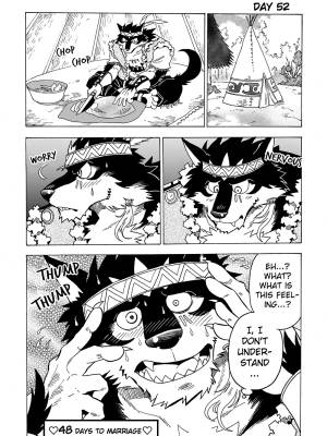 The Wolf That Will Get Married In 100 Days Porn Comics english 61