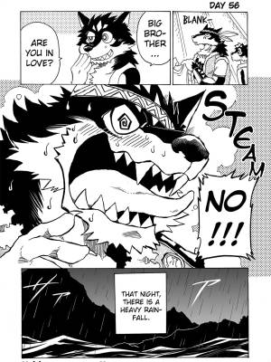 The Wolf That Will Get Married In 100 Days Porn Comics english 65