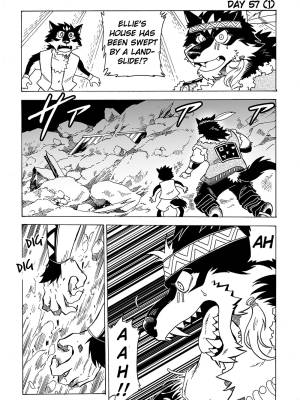 The Wolf That Will Get Married In 100 Days Porn Comics english 66