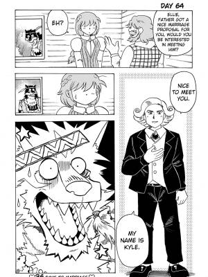 The Wolf That Will Get Married In 100 Days Porn Comics english 75