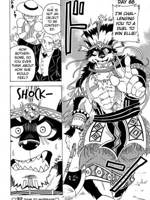 The Wolf That Will Get Married In 100 Days Porn Comics english 79