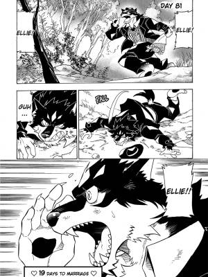 The Wolf That Will Get Married In 100 Days Porn Comics english 95