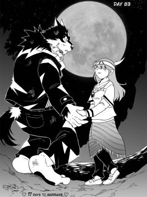 The Wolf That Will Get Married In 100 Days Porn Comics english 97