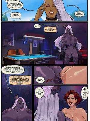 This Romantic World 11: Wet Wild Rumble Porn Comics english 45