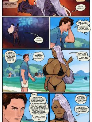 This Romantic World 11: Wet Wild Rumble Porn Comics english 50