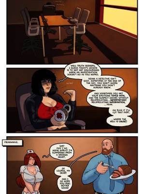 This Romantic World part 6 Porn Comics english 54