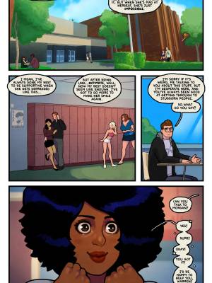 This Romantic World part 7 Porn Comics english 35