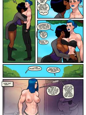 This Romantic World part 7 Porn Comics english 38