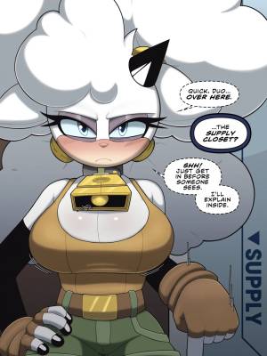 TIMELESS: ANTHOLOGY Porn Comics english 05