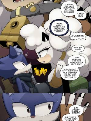 TIMELESS: ANTHOLOGY Porn Comics english 06