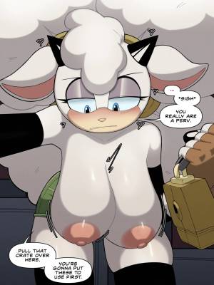 TIMELESS: ANTHOLOGY Porn Comics english 08