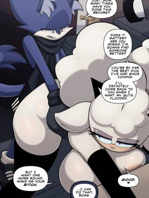 TIMELESS: ANTHOLOGY Porn Comics english 18