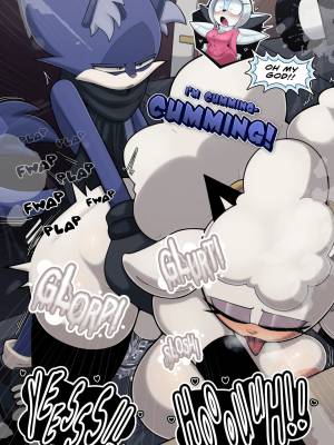 TIMELESS: ANTHOLOGY Porn Comics english 20