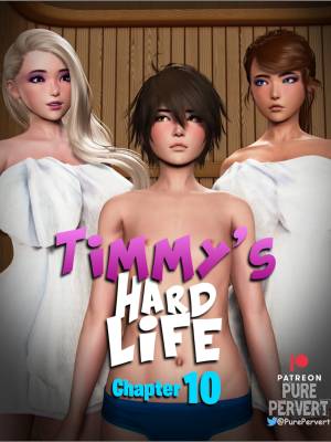 Timmy's Hard Life 10