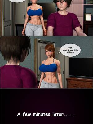 Timmy's Hard Life Part 10 Porn Comics english 02