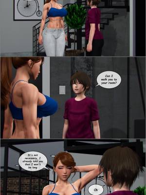 Timmy's Hard Life Part 10 Porn Comics english 03