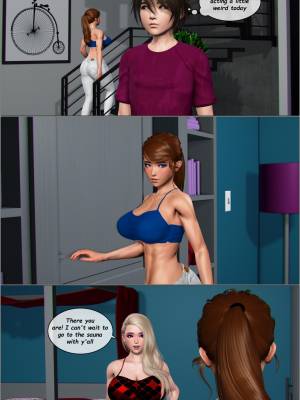 Timmy's Hard Life Part 10 Porn Comics english 04