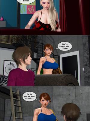 Timmy's Hard Life Part 10 Porn Comics english 07