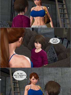 Timmy's Hard Life Part 10 Porn Comics english 08