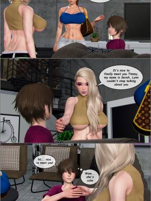 Timmy's Hard Life Part 10 Porn Comics english 10