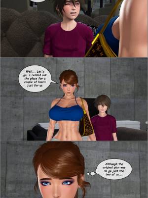 Timmy's Hard Life Part 10 Porn Comics english 13