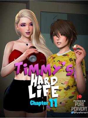 Timmy's Hard Life 11