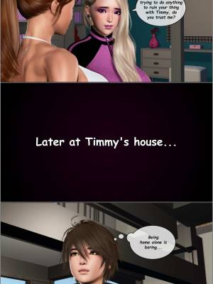 Timmy's Hard Life Part 11 Porn Comics english 12